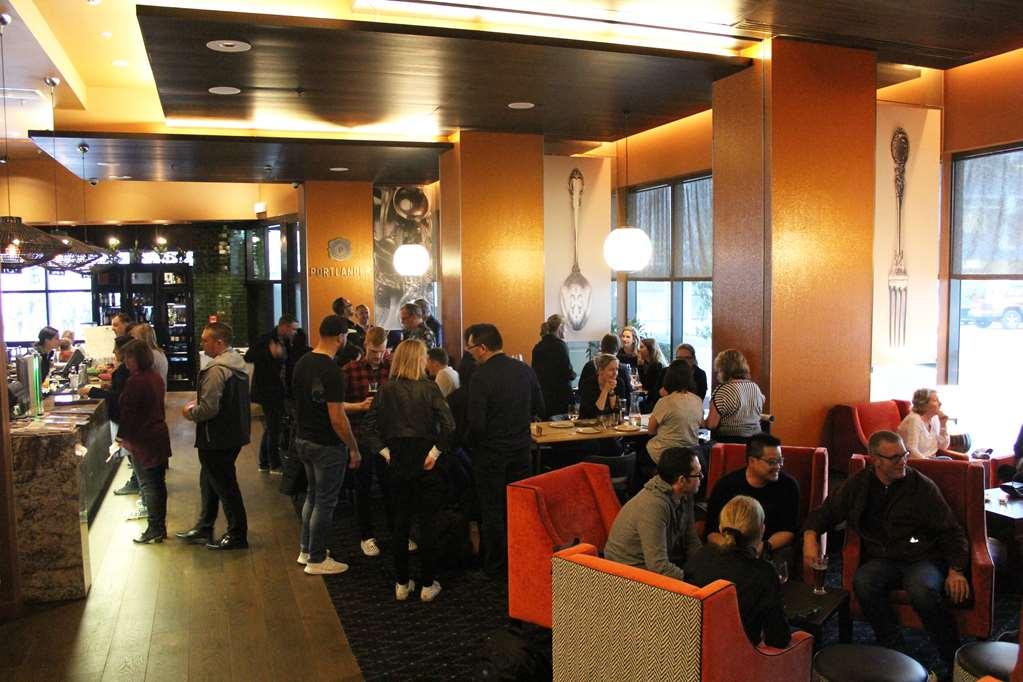 Rydges Wellington Hotel Restaurante foto