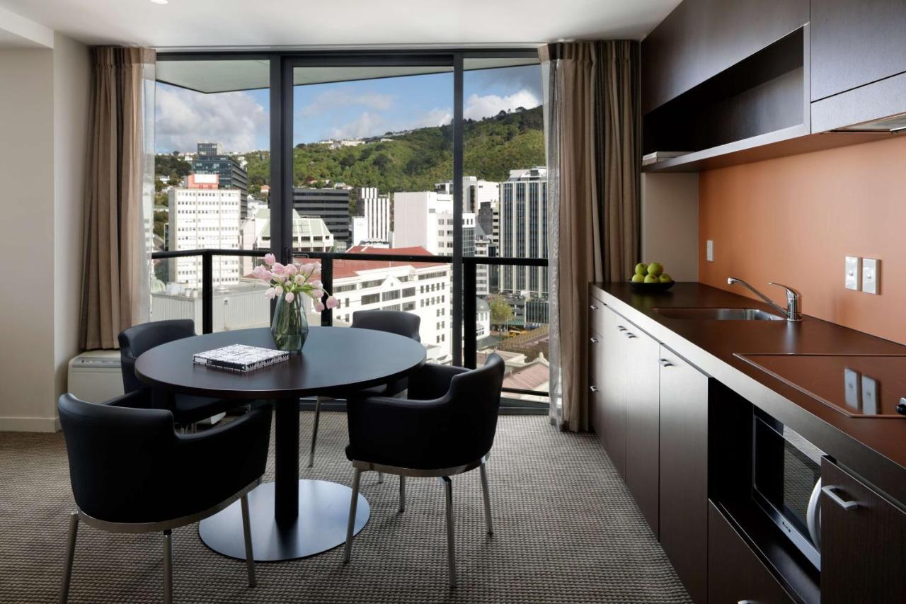 Rydges Wellington Hotel Exterior foto