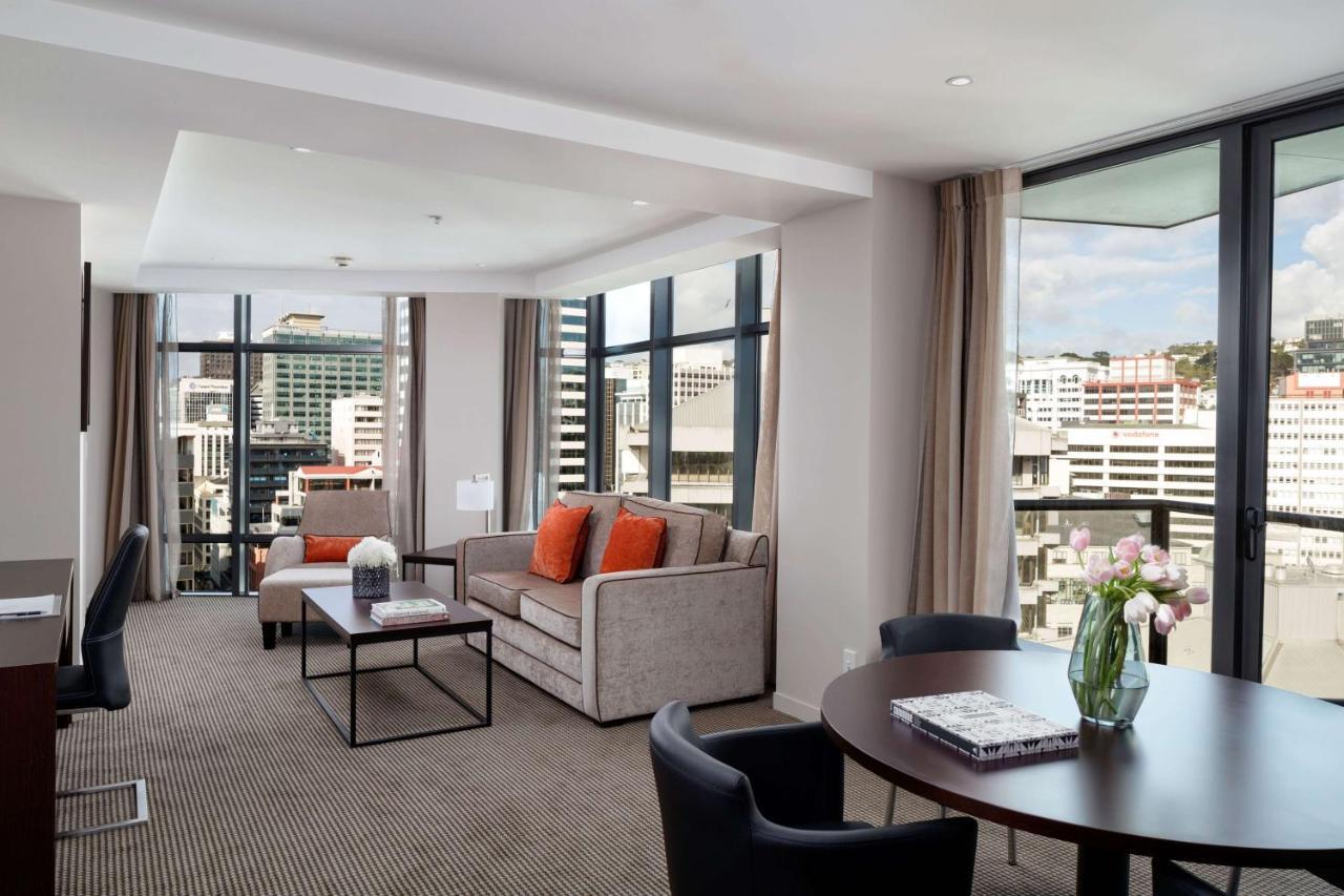 Rydges Wellington Hotel Exterior foto