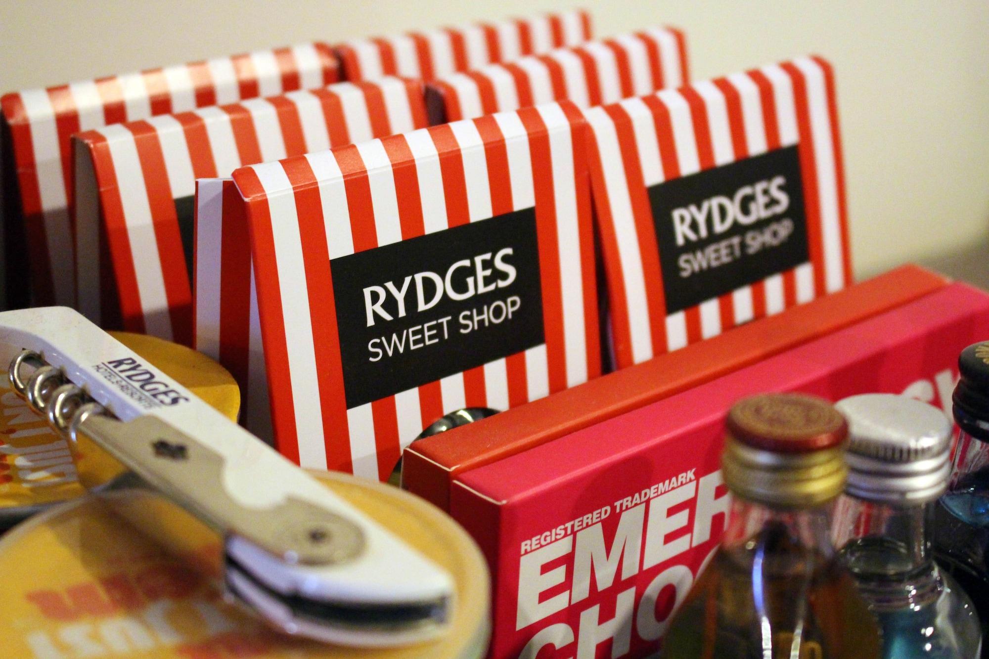 Rydges Wellington Hotel Exterior foto