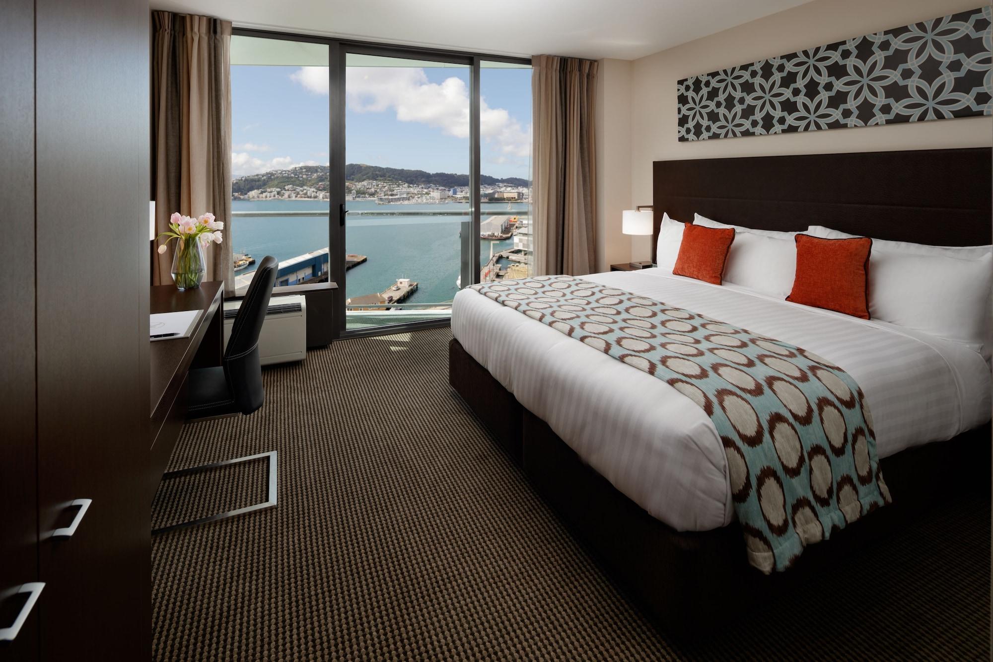 Rydges Wellington Hotel Exterior foto