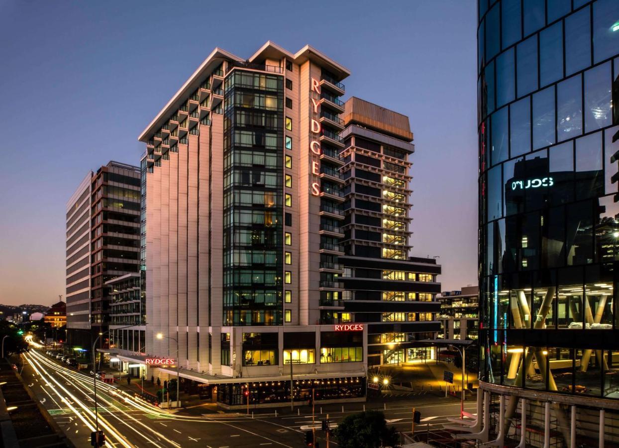 Rydges Wellington Hotel Exterior foto
