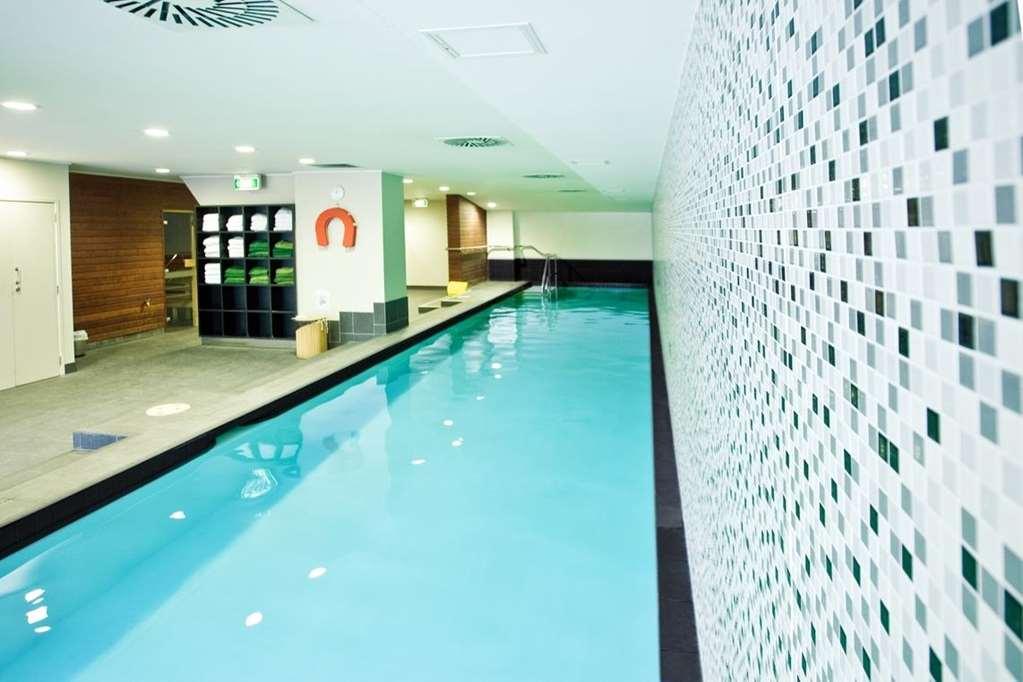 Rydges Wellington Hotel Instalações foto