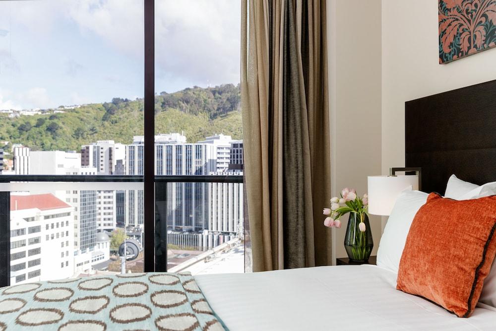 Rydges Wellington Hotel Exterior foto