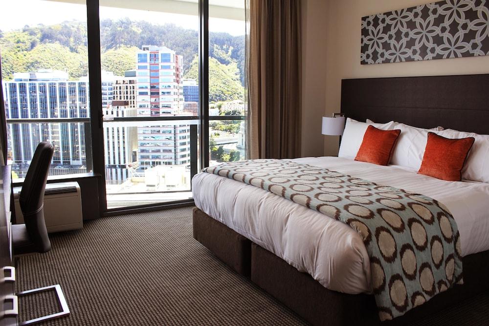 Rydges Wellington Hotel Exterior foto