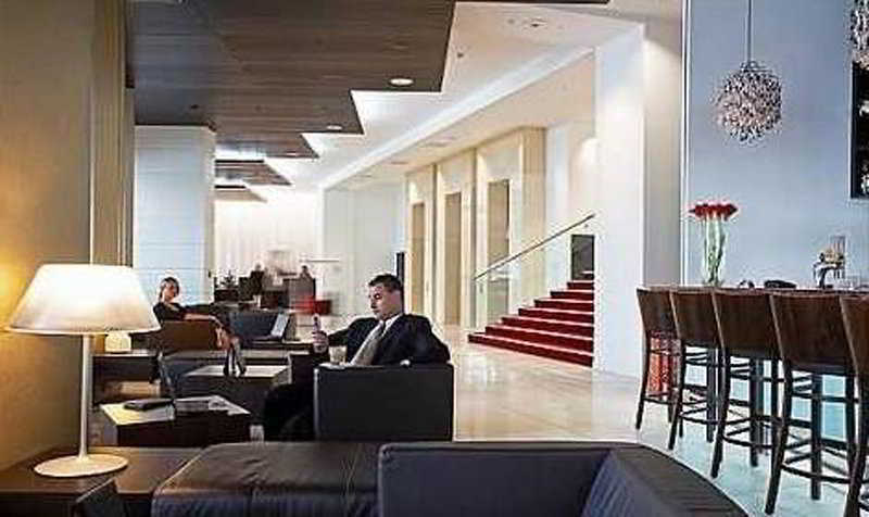 Rydges Wellington Hotel Exterior foto
