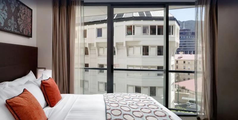 Rydges Wellington Hotel Exterior foto